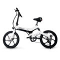 Jupiter Bike Discovery X7 Left Side