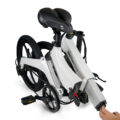 Jupiter Bike Discovery X7 folded battery removal