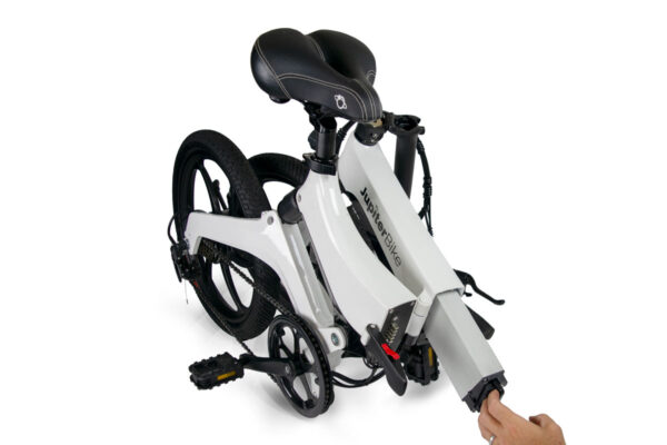 Jupiter Bike Discovery X7 folded battery removal Jupiter Bike Discovery X7 folded battery removal