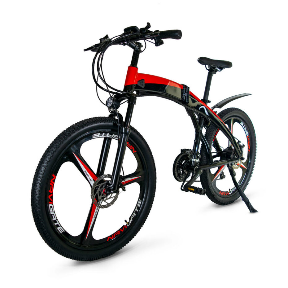 surf to summit electric bike