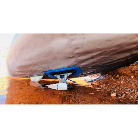 DIY Fin Adapter for Inflatables J-2 Motors 5