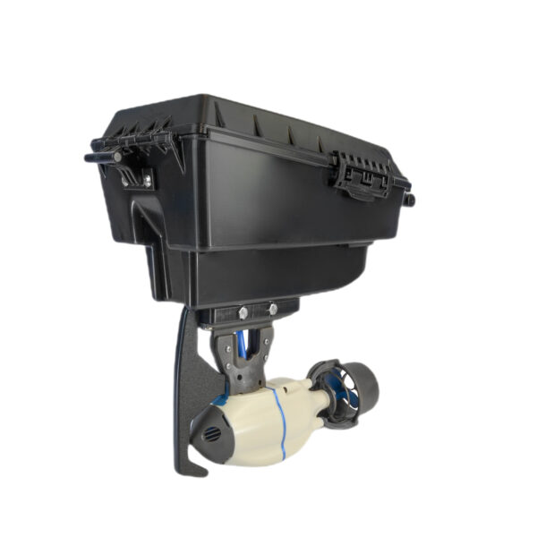 ThruHull Pod Adapter - Bonafide Kayaks J-2 Motors 6 ThruHull Pod Adapter - Bonafide Kayaks J-2 Motors 6