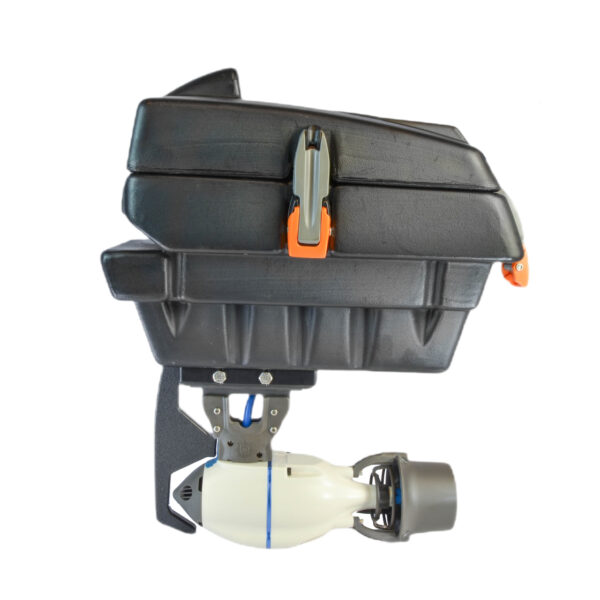 ThruHull Pod Adapter - Feelfree Kayaks J-2 Motors 3 ThruHull Pod Adapter - Feelfree Kayaks J-2 Motors 3