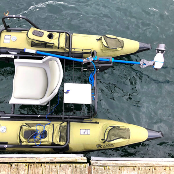 Transom Adapter J-2 Motors 2 Transom Adapter J-2 Motors 2