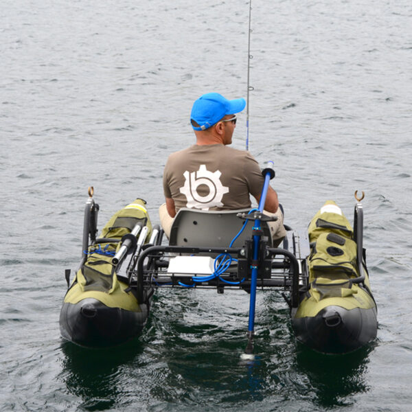 Transom Adapter J-2 Motors 4 Transom Adapter J-2 Motors 4