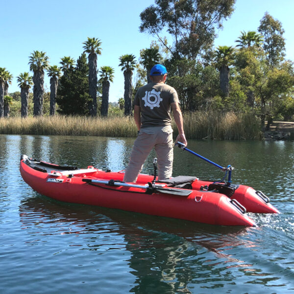 Transom Adapter J-2 Motors 5 Transom Adapter J-2 Motors 5