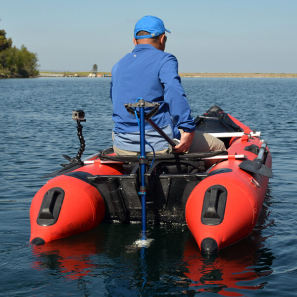 Transom Adapter J-2 Motors 7 Transom Adapter J-2 Motors 7