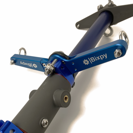 Bixpy Adjustable V-ARM Steering Bracket 1