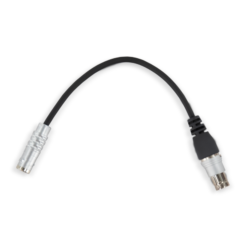 Adapter Data Cable - Fischer (5-pin) to ODU (8-pin)