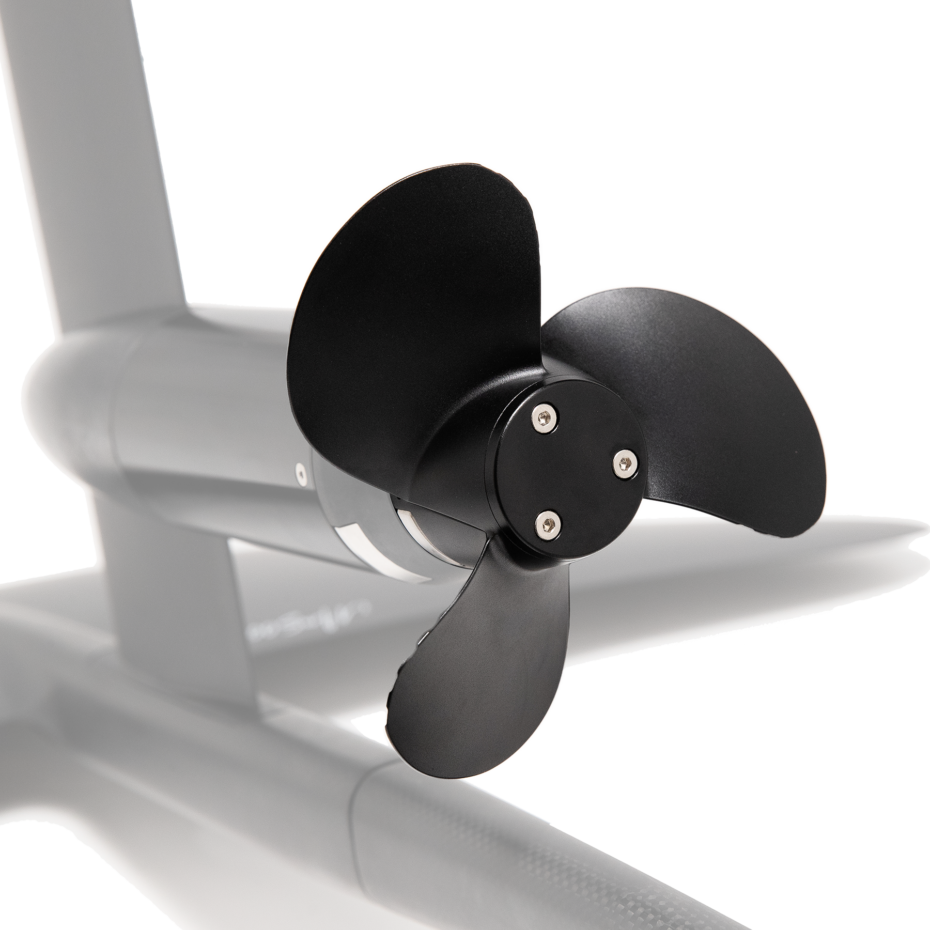 Lift LCS Fixed Aluminum Propeller Electric Surf Sports