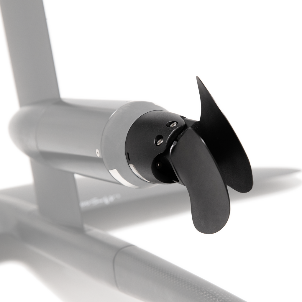 Lift LCS Folding Aluminum Propeller Electric Surf Sports