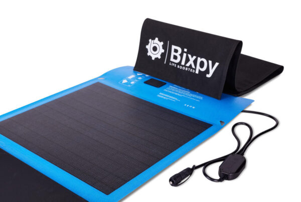 Bixpy Sun80 Waterproof Solar Panel 2 Bixpy Sun80 Waterproof Solar Panel 2