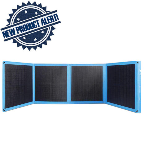 Bixpy Sun80 Waterproof Solar Panel