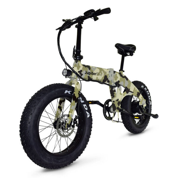 Jupiter Bike Defiant Camo Jupiter Bike Defiant Camo