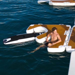 Electric Surfboard Docks