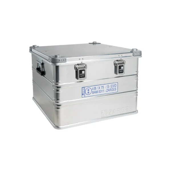 Zarges - Lift eFoil Battery Case – 2 Batteries Lift eFoil Battery Case – 2 Batteries