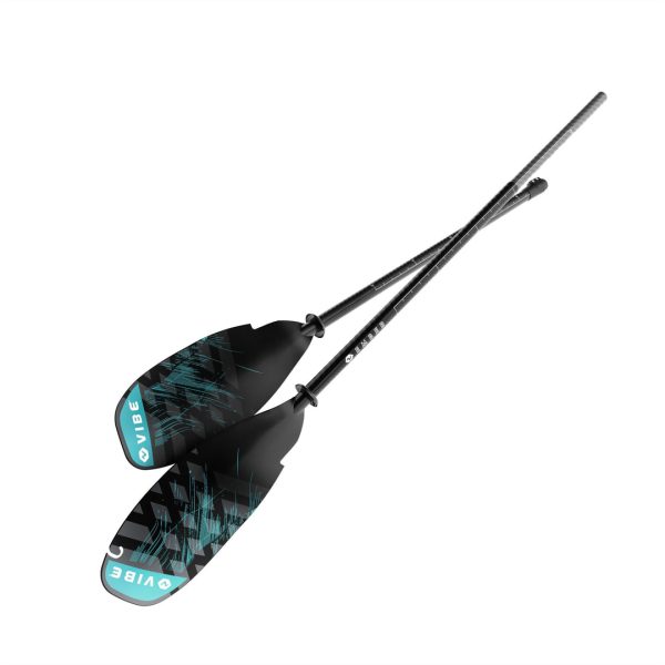 Ember Paddle Caribbean Blue 3 Ember Paddle Caribbean Blue 3