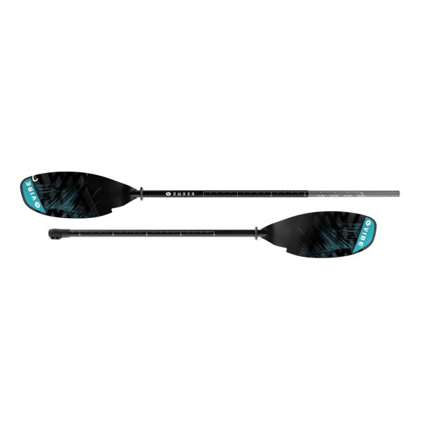 Ember Paddle Caribbean Blue 4 Ember Paddle Caribbean Blue 4