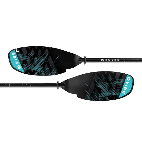 Ember Paddle Caribbean Blue Ember Paddle Caribbean Blue