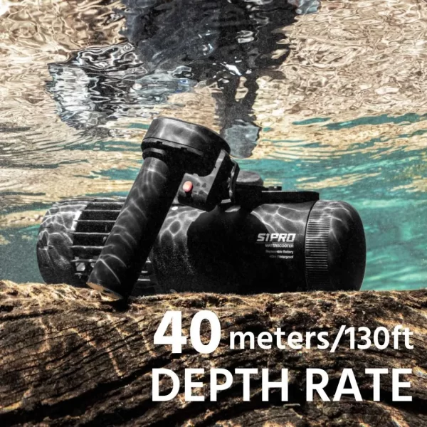 LEFEET DPV 2 LEFEET S1 Pro 40M Depth