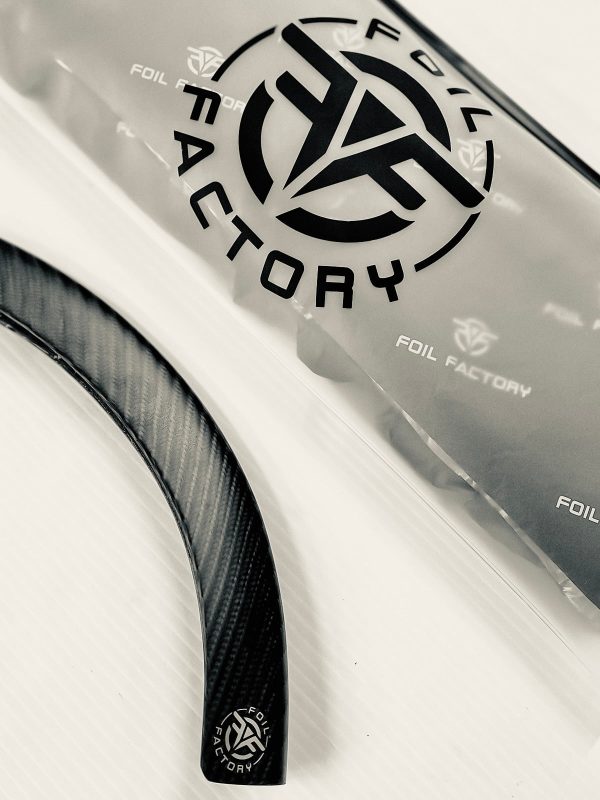 Lift efoil Nose Guard Liftfoils Carbon Fiber Nose Guards bag