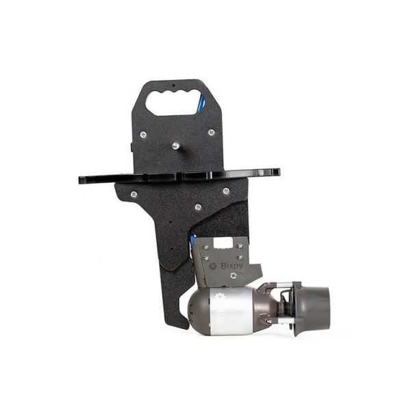 bixpy low profile thruhull pedal drive adapter k-1-motors 2 bixpy low profile thruhull pedal drive adapter k-1-motors 2