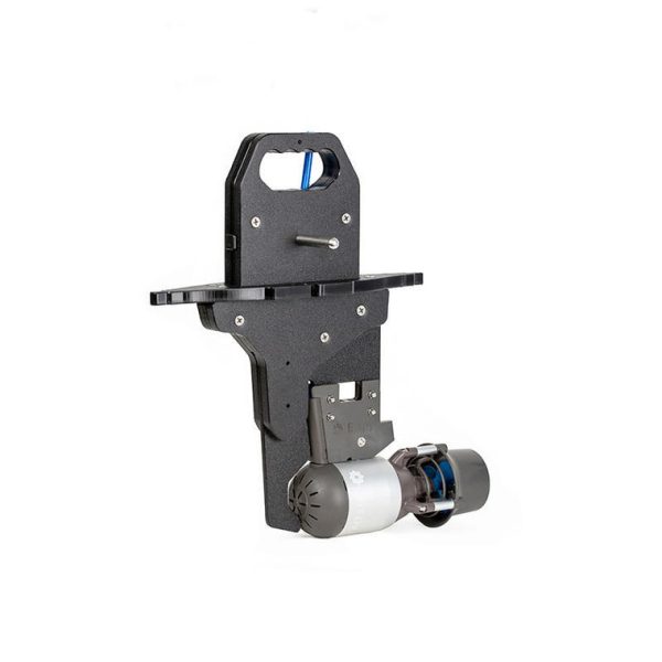 bixpy low profile thruhull pedal drive adapter k-1-motors 3 bixpy low profile thruhull pedal drive adapter k-1-motors 3