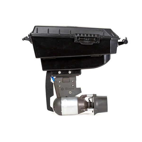 bixpy thruhull pod adapter bonafide kayaks k-1 motors 2 bixpy thruhull pod adapter bonafide kayaks k-1 motors 2