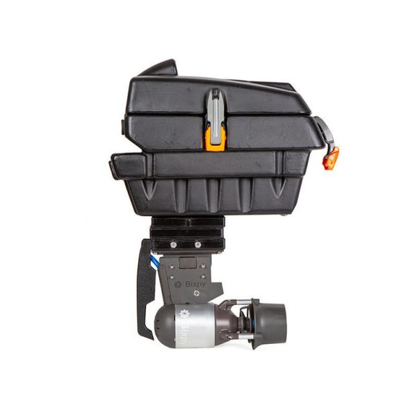 bixpy thruhull pod adapter feelfree kayaks k-1 2 bixpy thruhull pod adapter feelfree kayaks k-1 2