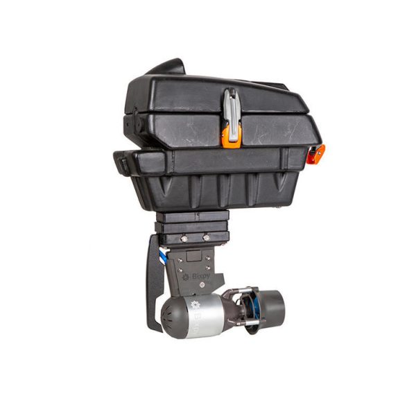 bixpy thruhull pod adapter feelfree kayaks k-1 3 bixpy thruhull pod adapter feelfree kayaks k-1 3