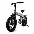 Jupiter Bike Defiant Pro Special Edition Silver