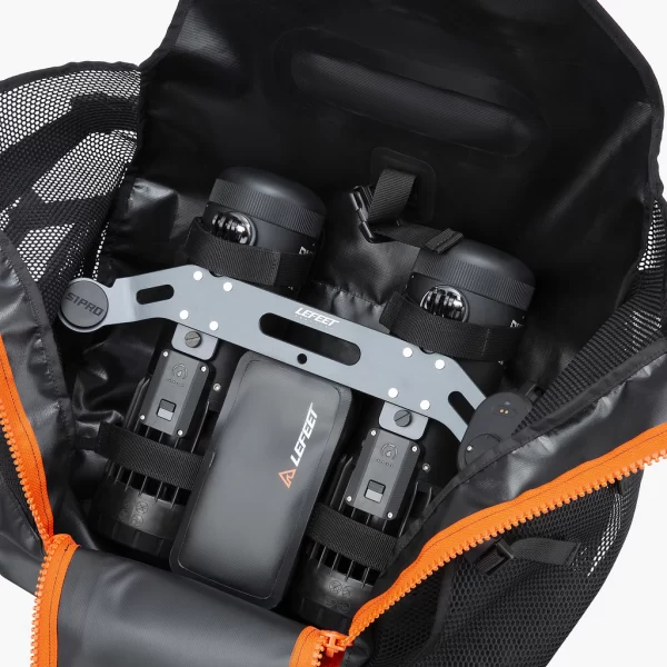 LEFEET Dive Gear Bag Design Features LEFEET Dive Gear Bag Design Features