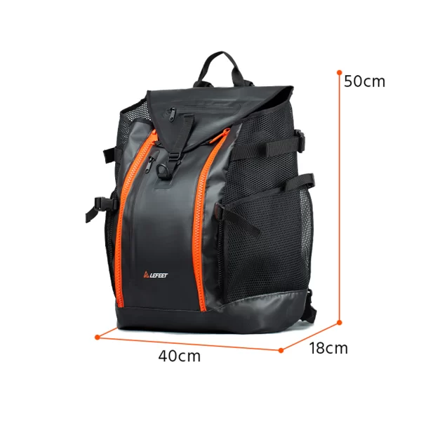 LEFEET Dive Gear Bag Parameters LEFEET Dive Gear Bag Parameters