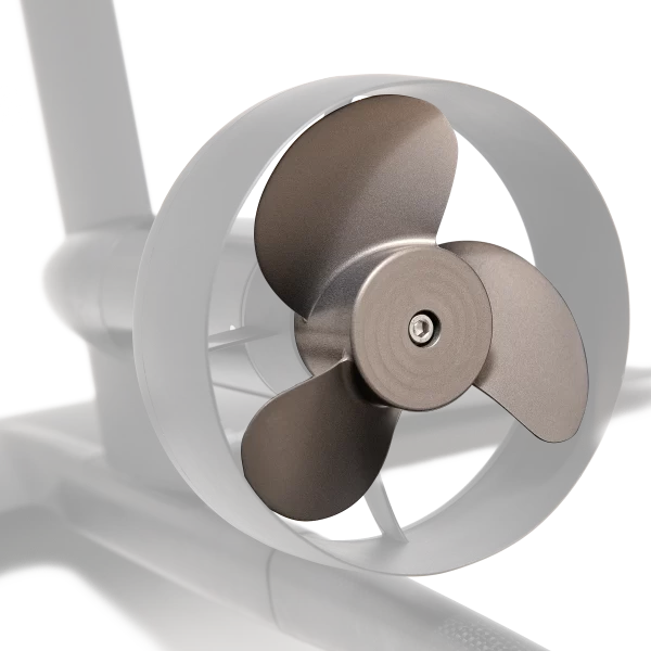 Lift Fixed Aluminum Propeller 2 Lift Fixed Aluminum Propeller 2