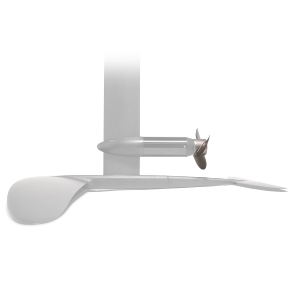 Lift Fixed Aluminum Propeller 4 Lift Fixed Aluminum Propeller 4