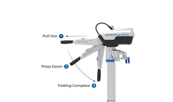 ePropulsion Spirit 1.0 Evo 2 ePropulsion Spirit 1.0 Evo 2