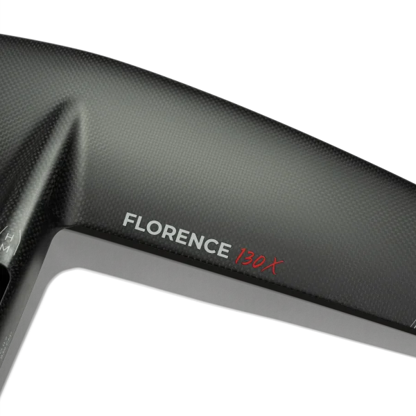 Florence 130 X closeup Florence 130 X closeup