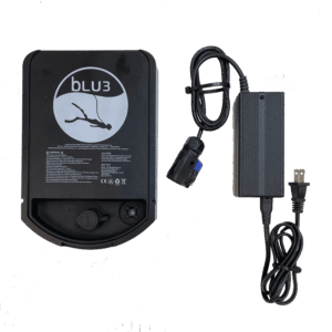 Dive Blu3 Nomad Dive System Battery & Charger Dive Blu3 Nomad Dive System Battery & Charger