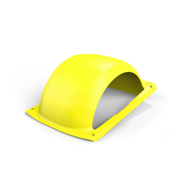 Onewheel - GT Fender - Fluorescent Yellow Onewheel - GT Fender - Fluorescent Yellow