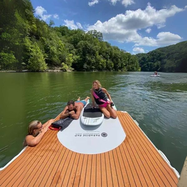 Paradise Pad eFoil docking station - 10Pad - Hydrofoil Docking Station 10 Paradise Pad - eFoil docking station - 10