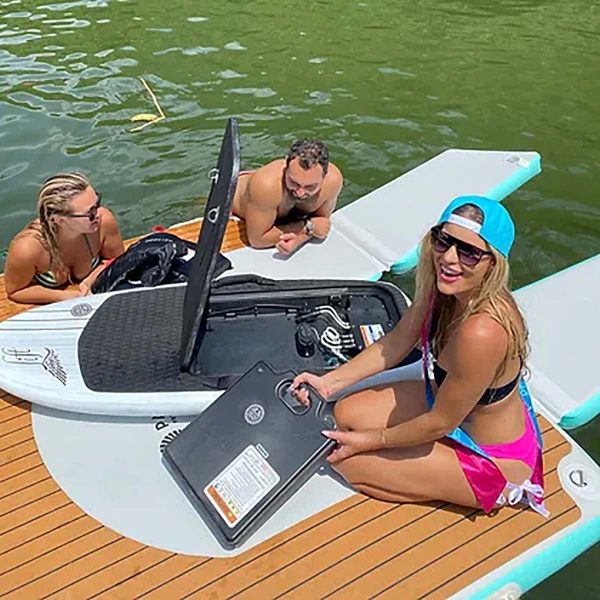 Paradise Pad eFoil docking station Paradise Pad eFoil docking station