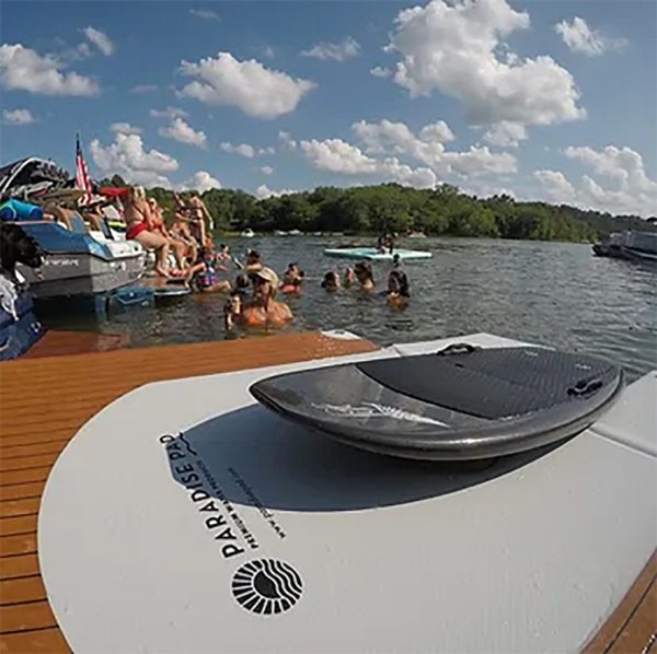 Paradise Pad eFoil docking station 4 Paradise Pad eFoil docking station 4