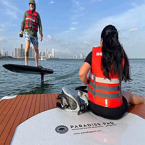 Paradise Pad eFoil docking station - 5 Paradise Pad eFoil docking station - 5