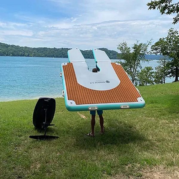 Paradise Pad eFoil docking station Paradise Pad eFoil docking station