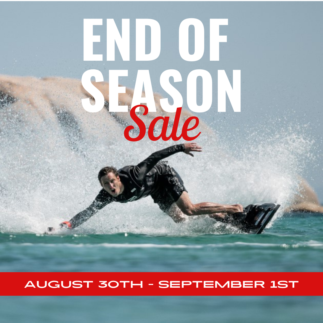 Electric Surf Sports – End Of Season Warehouse Sale