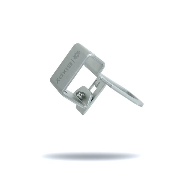 Hobie Lynx Gudgeon with Universal Versa Rudder™ Adapter and Pole Steering - 3 Hobie Lynx Gudgeon with Universal Versa Rudder™ Adapter and Pole Steering - 3