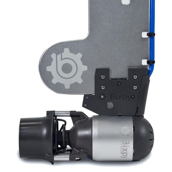 Bixby Universal Versa Rudder With Steering - 8 Bixby Universal Versa Rudder With Steering - 8