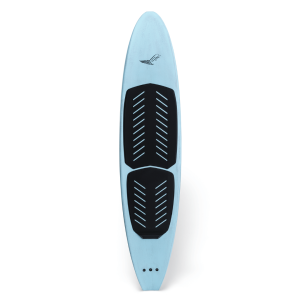 Lift Foils FLying Cat 7'2 Cloudbreak Blue - Front