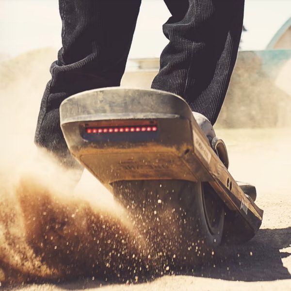 Onewheel Pint S - Lifestyle Pic - Dirt Track Onewheel Pint S - Lifestyle Pic - Dirt Track