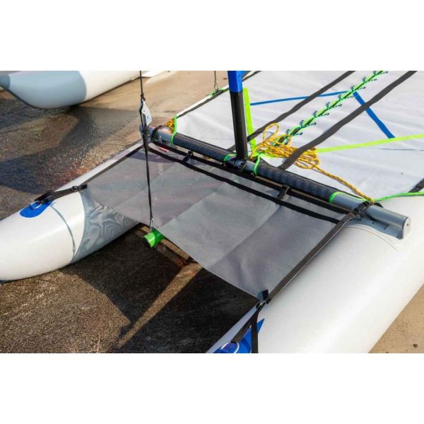 Minicat 310 Front Trampoline Minicat 310 Front Trampoline